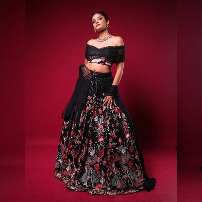 Premium Wedding wear lehenga choli readymade partywear lehenga