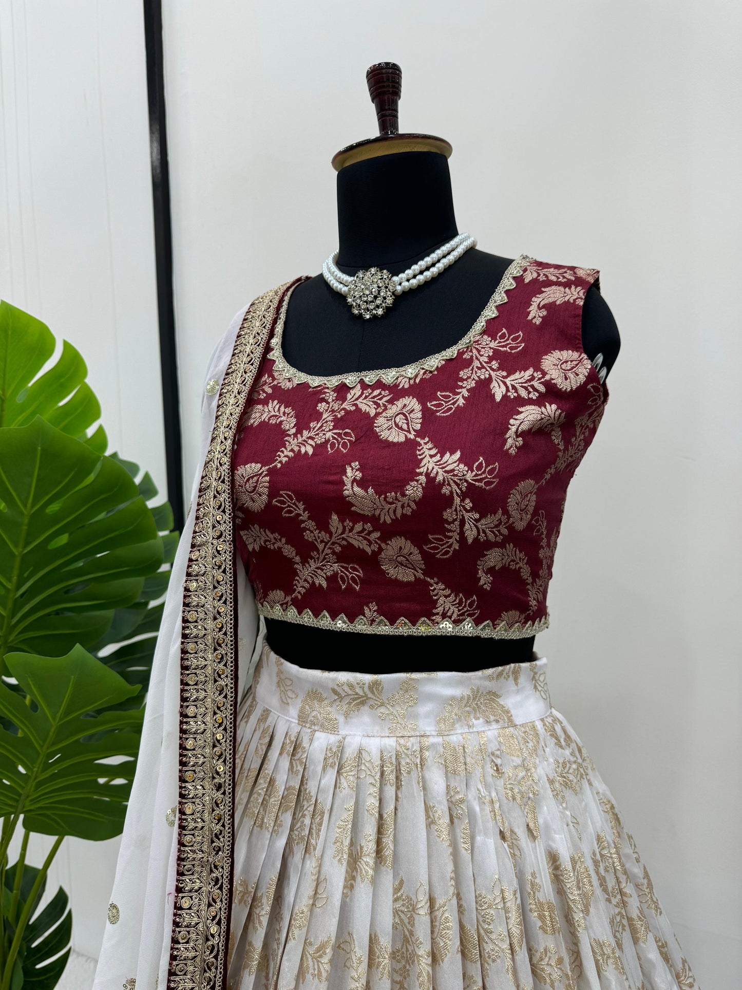 Premium lehenga choli for wedding women ready to wear