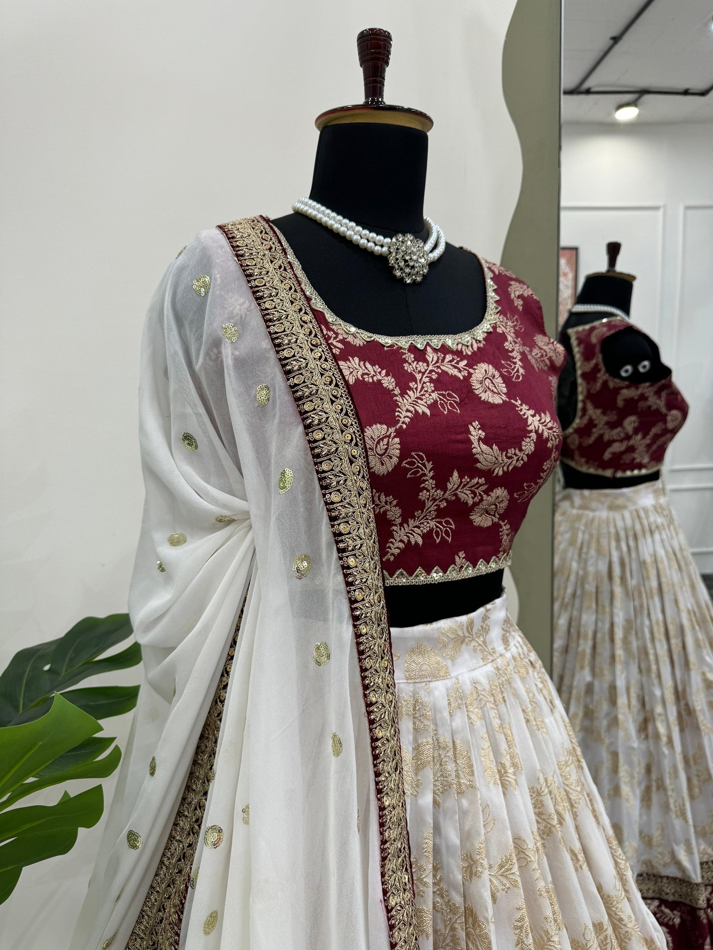 Premium lehenga choli for wedding women ready to wear