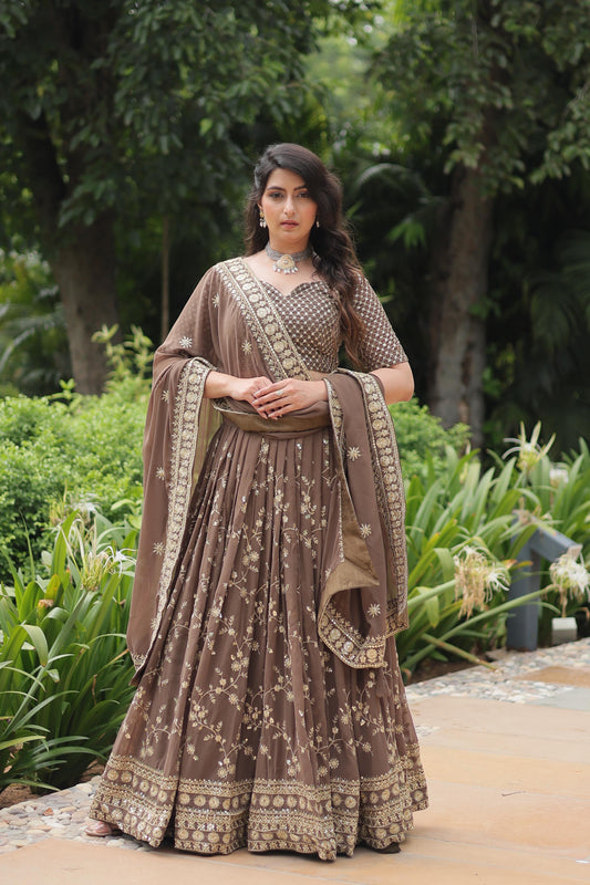 Wedding wear premium lehenga choli Readymade Full Stitched