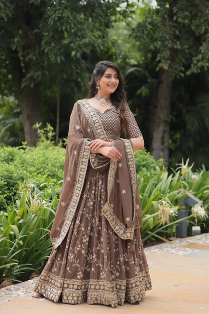 Wedding wear premium lehenga choli Readymade Full Stitched
