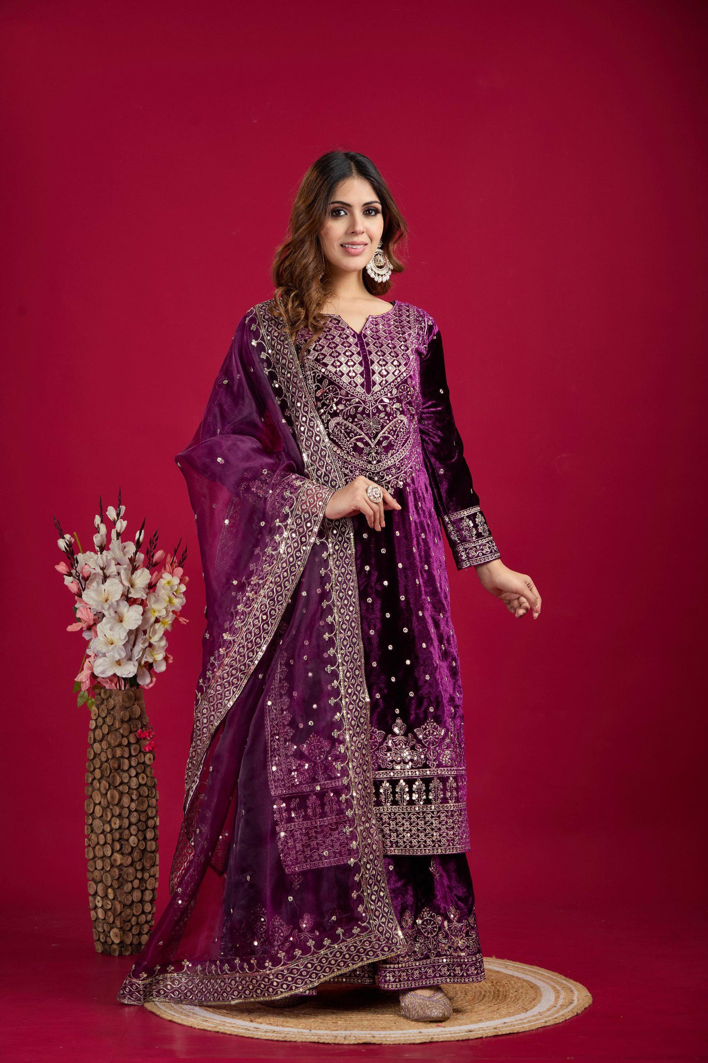 Ready To Wear Indian Salwar kameez dress suit