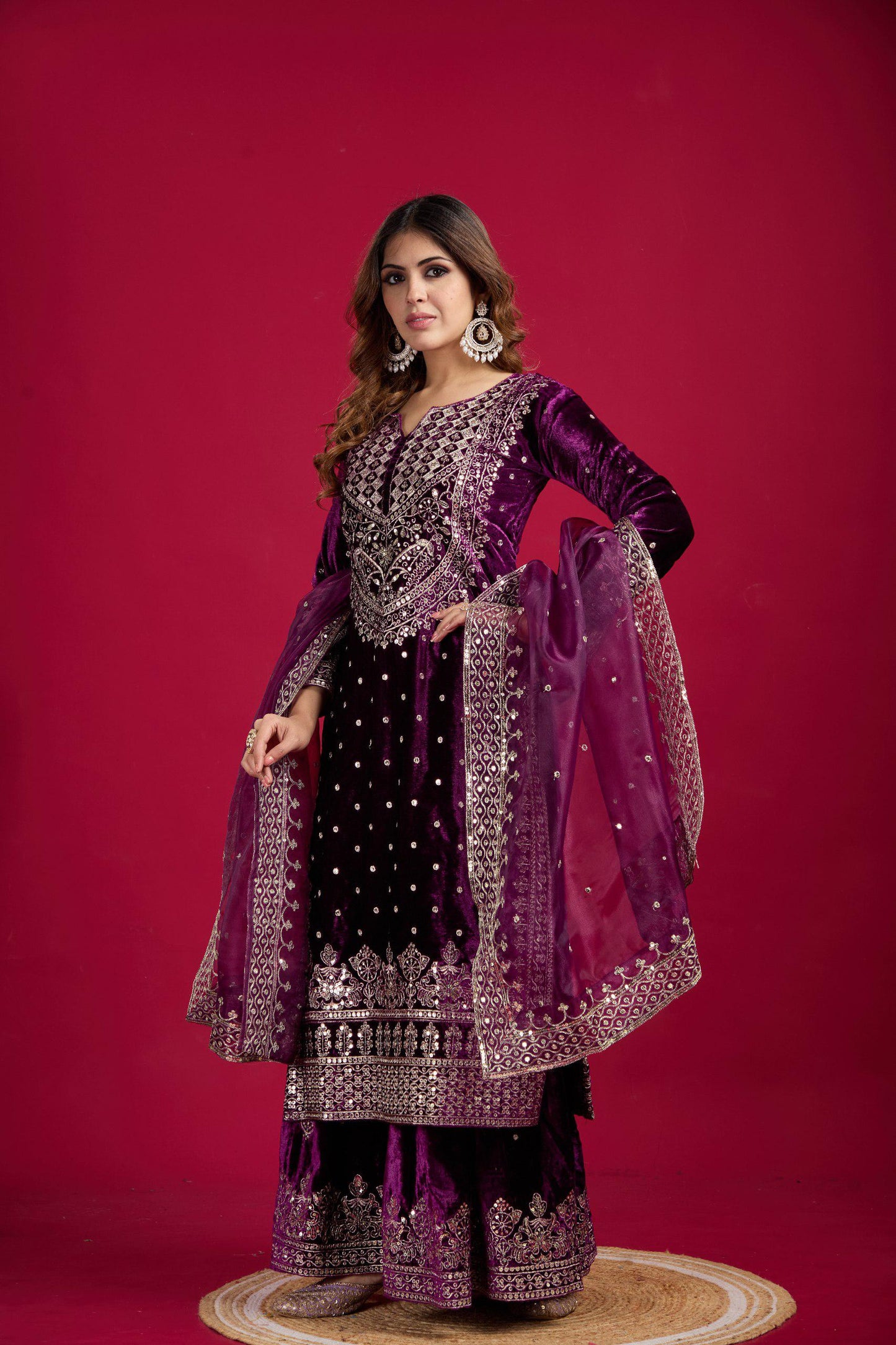 Ready To Wear Indian Salwar kameez dress suit