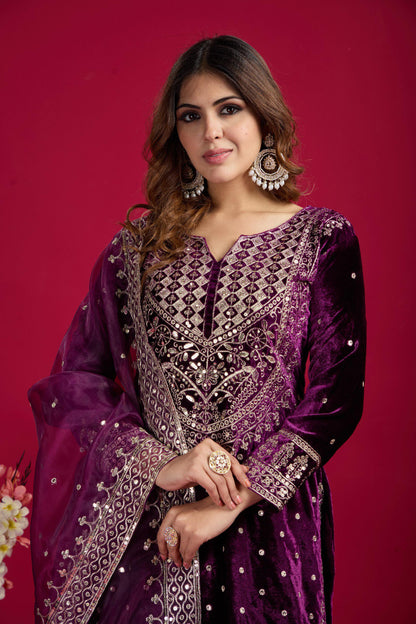 Ready To Wear Indian Salwar kameez dress suit