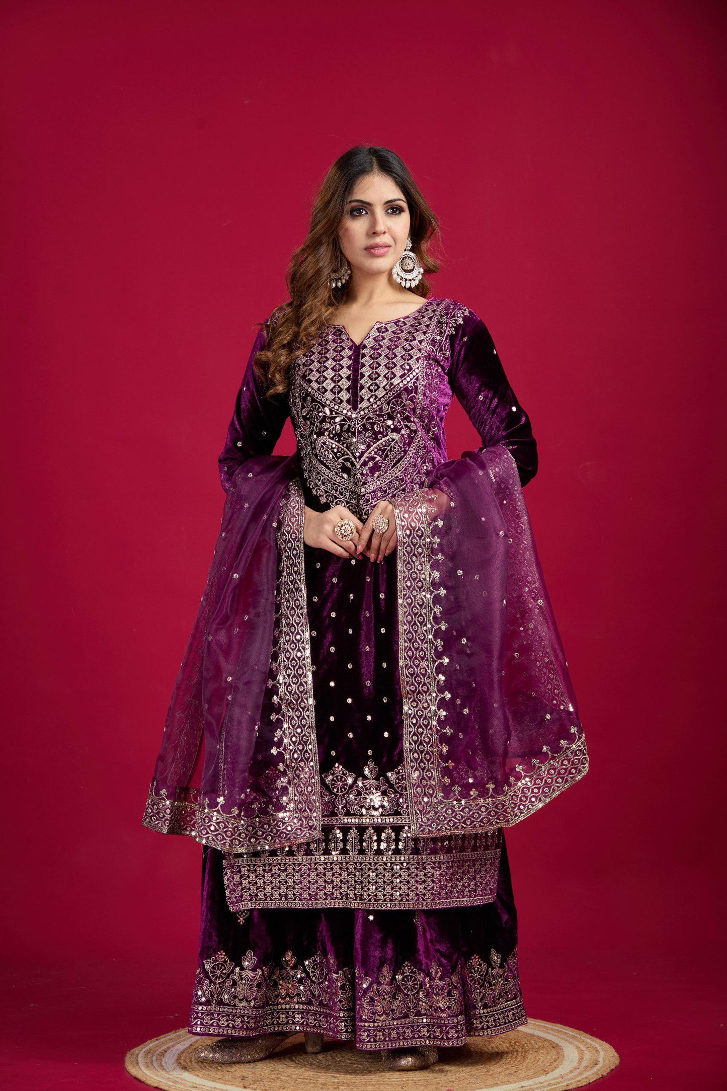 Ready To Wear Indian Salwar kameez dress suit