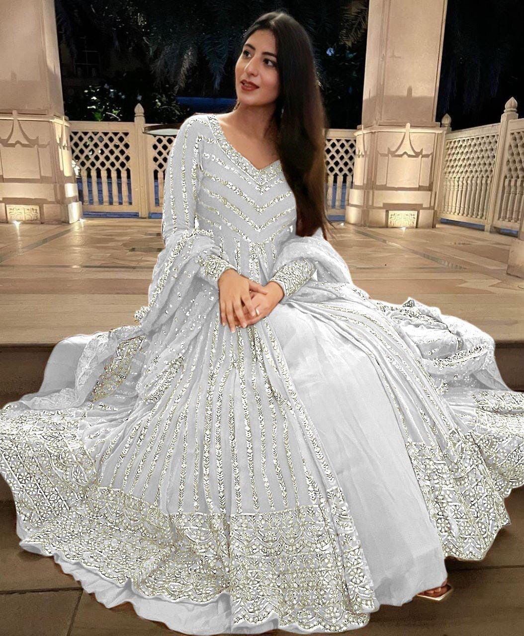 Top Lehenga Indowestern Readymade Stitched For Wedding Women Partywear Skirt Ready To Wear