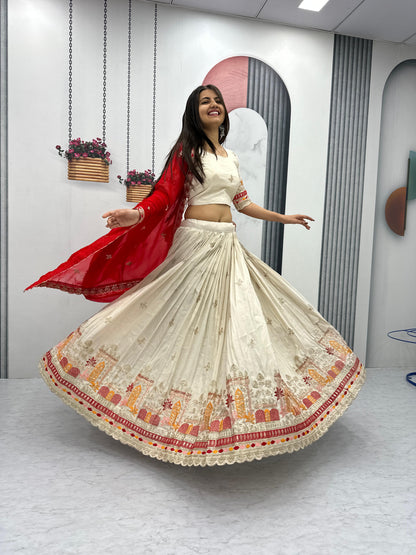 Lehenga Choli Readymade Stitched For Wedding Women Party Skirt Ready To Wear