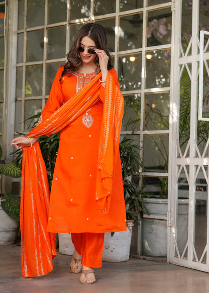 Indian Dress Salwar Kameez Suit Set Ready to wear