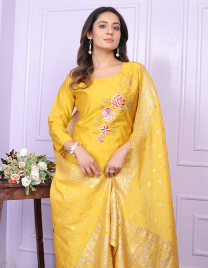 Readymade Salwar Kameez suit set for wedding