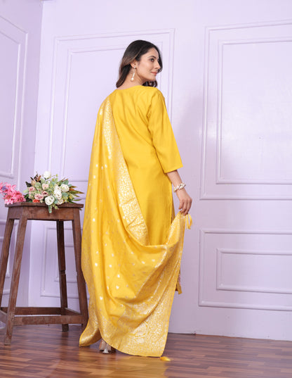Readymade Salwar Kameez suit set for wedding