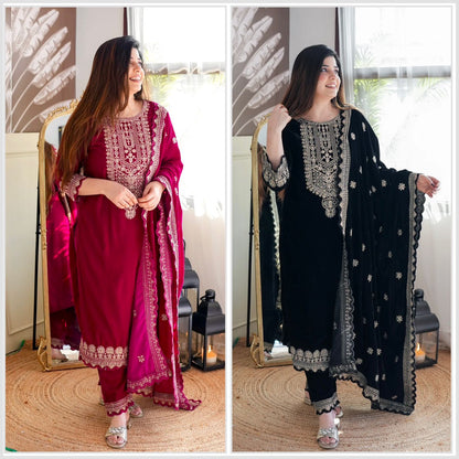 Salwar Kameez Readymade Indian Ready To Wear Wedding Suit dress
