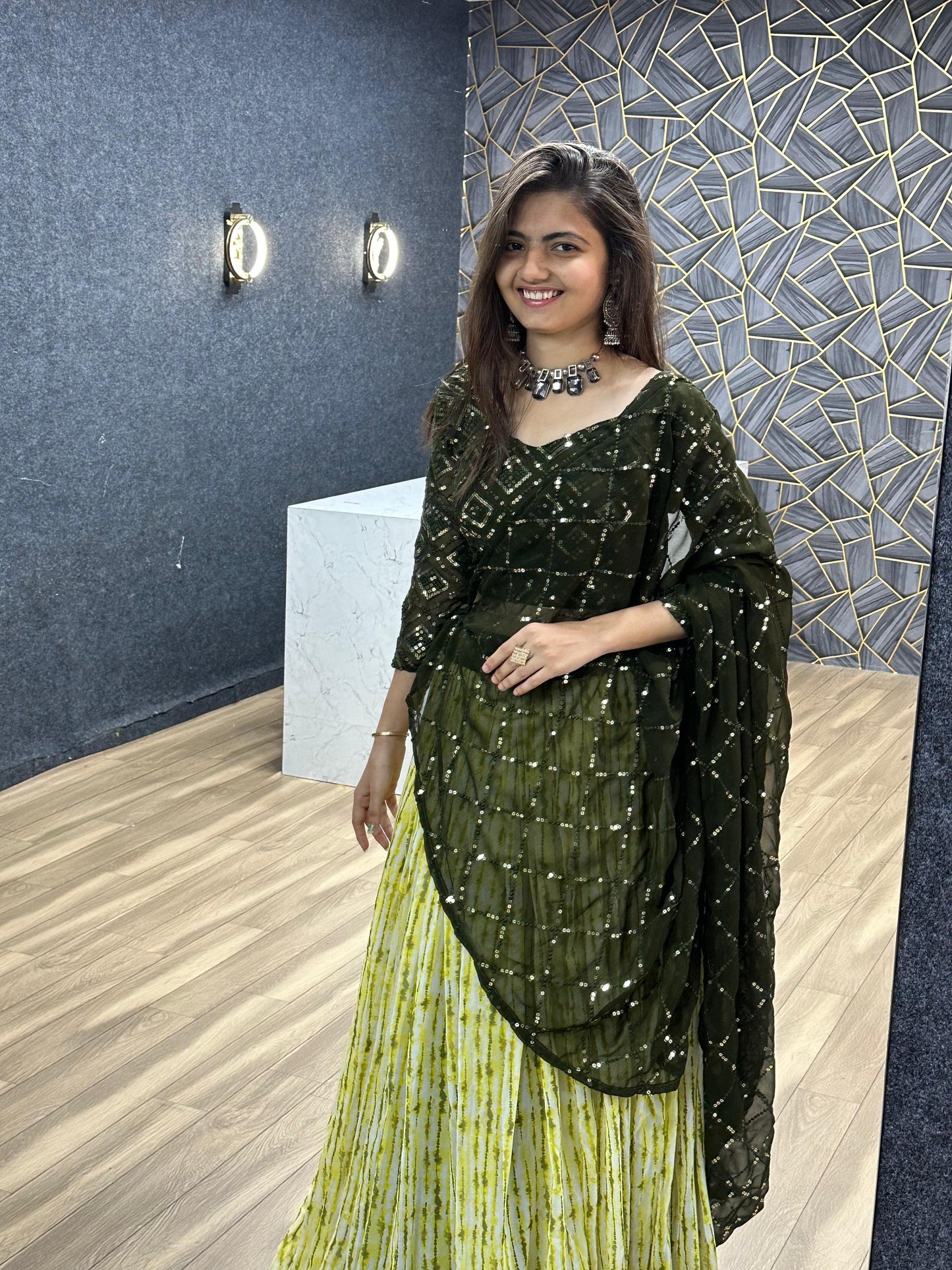 Indian lehenga choli for wedding Readymade Full stitched