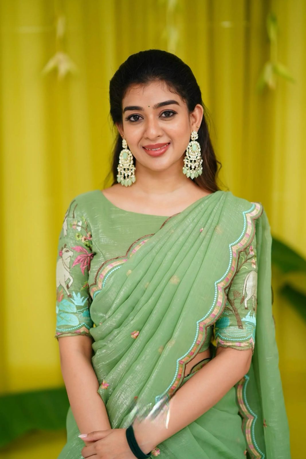 South Indian Lehenga Choli for wedding women Readymade