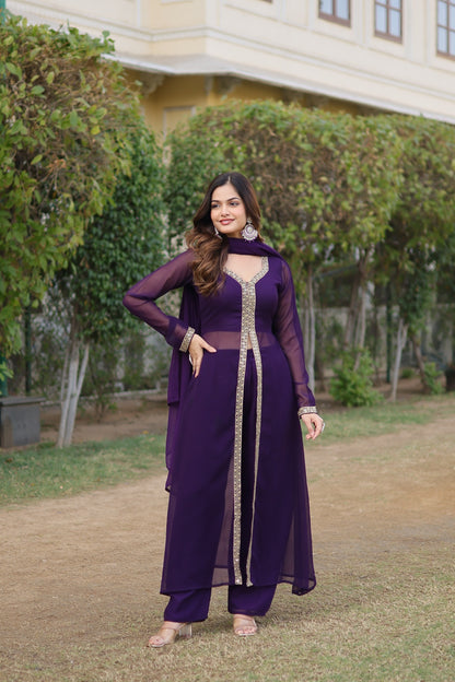 Premium Salwar Kameez Indian Dress Readymade Stitched Suit