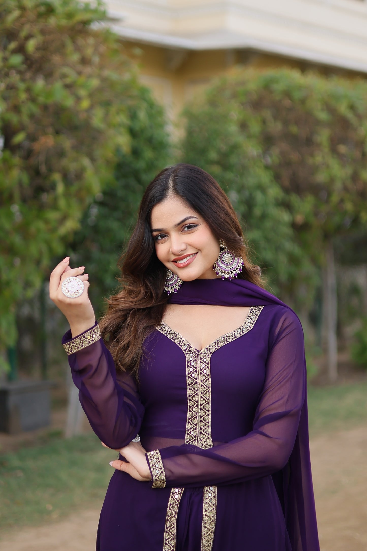 Premium Salwar Kameez Indian Dress Readymade Stitched Suit