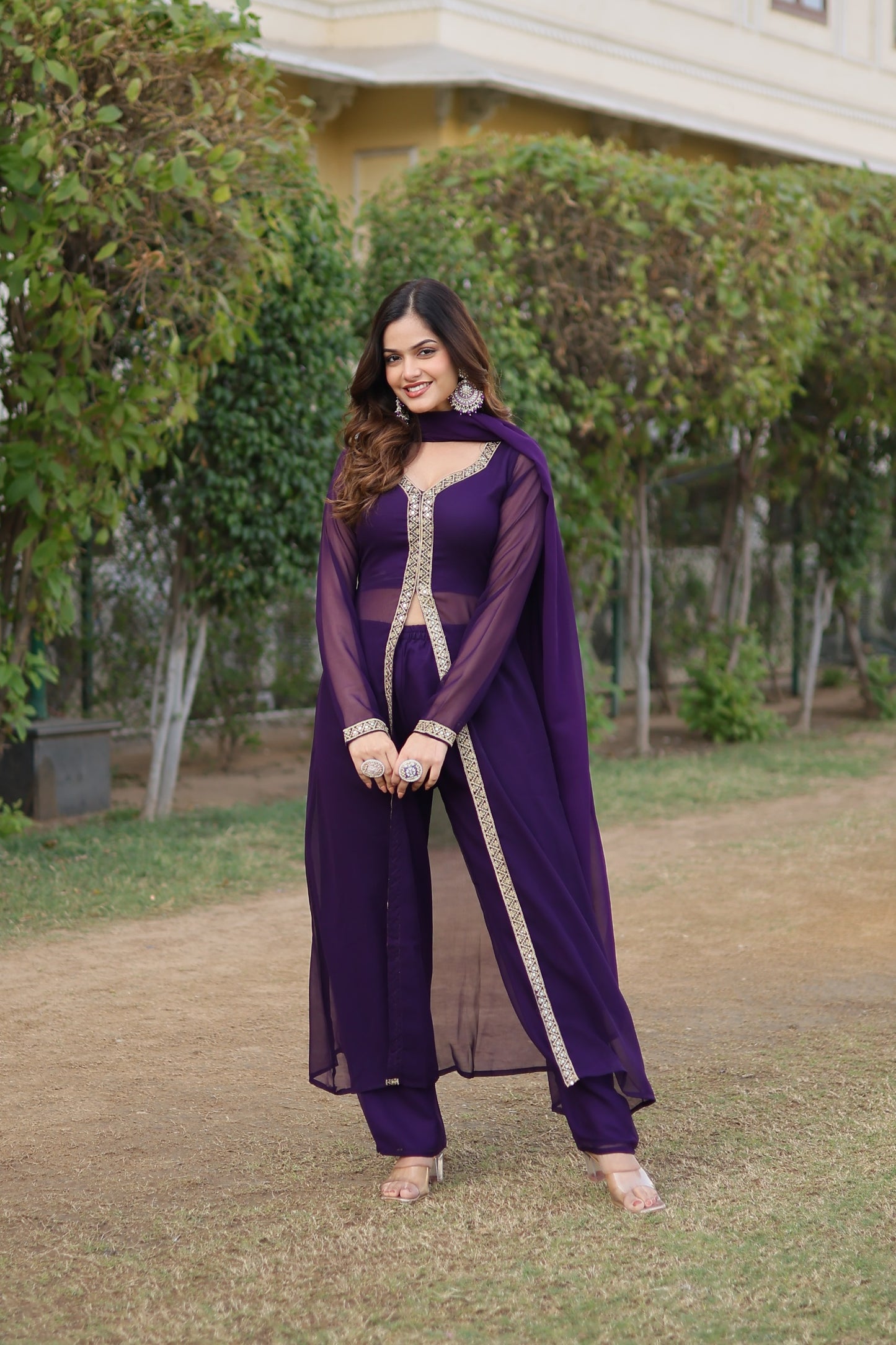 Premium Salwar Kameez Indian Dress Readymade Stitched Suit