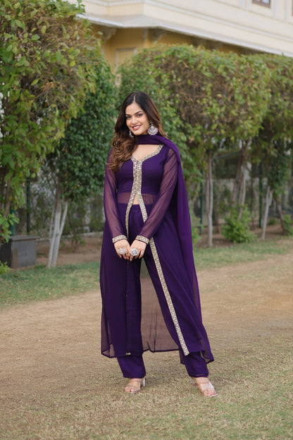 Premium Salwar Kameez Indian Dress Readymade Stitched Suit