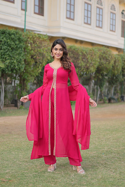 Premium Salwar Kameez Indian Dress Readymade Stitched Suit