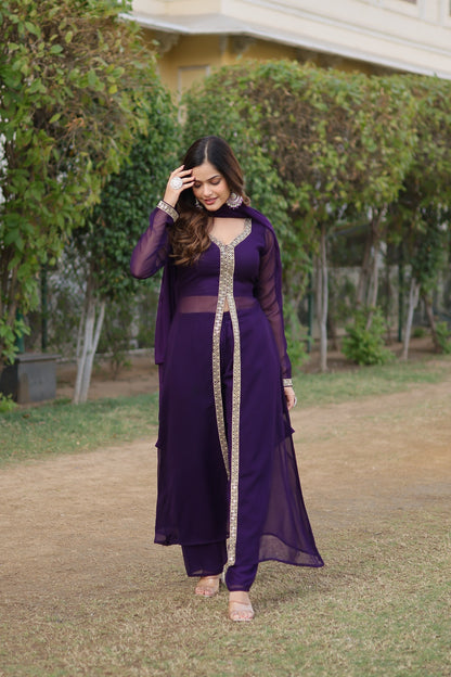 Premium Salwar Kameez Indian Dress Readymade Stitched Suit
