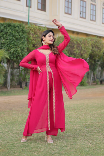 Premium Salwar Kameez Indian Dress Readymade Stitched Suit