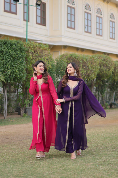 Premium Salwar Kameez Indian Dress Readymade Stitched Suit