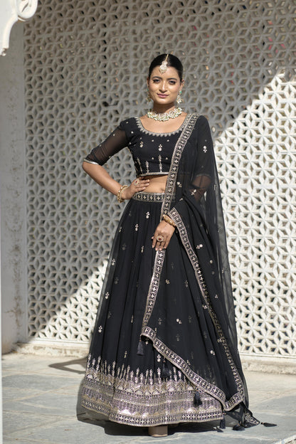 Indian lehenga choli for wedding Readymade Collection
