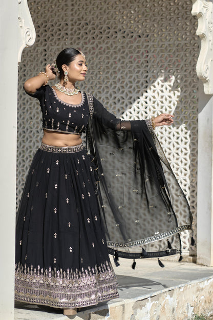 Indian lehenga choli for wedding Readymade Collection