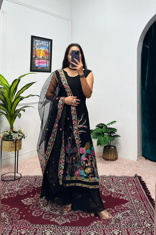 Indowestern Top Lehenga With Dupatta for wedding Indian dress