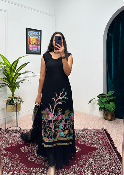 Indowestern Top Lehenga With Dupatta for wedding Indian dress