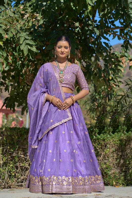 Premium lehenga choli for wedding Readymade Full stitched