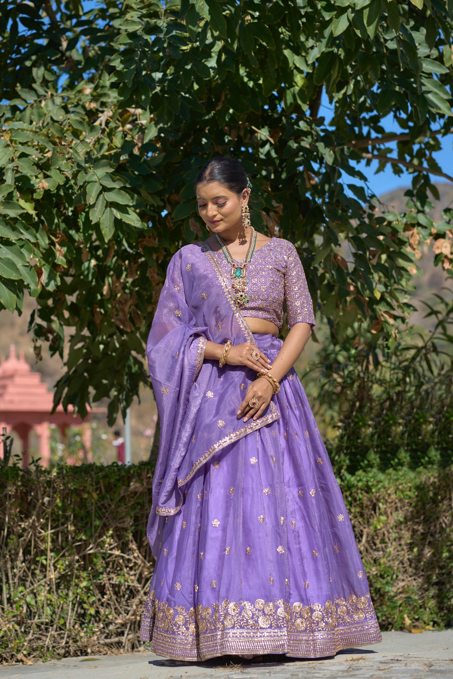 Premium lehenga choli for wedding Readymade Full stitched