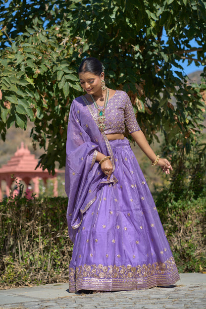 Premium lehenga choli for wedding Readymade Full stitched