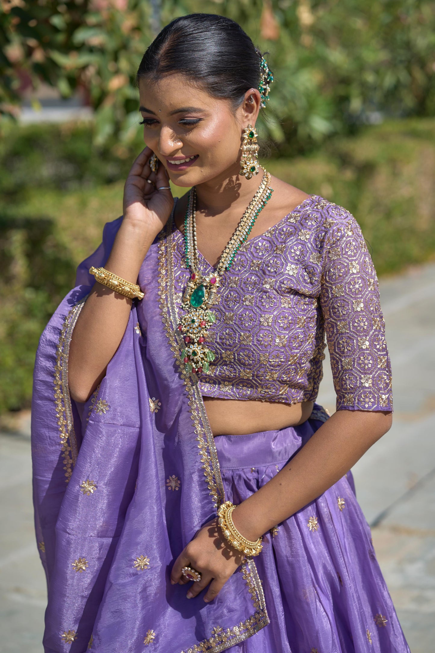 Premium lehenga choli for wedding Readymade Full stitched