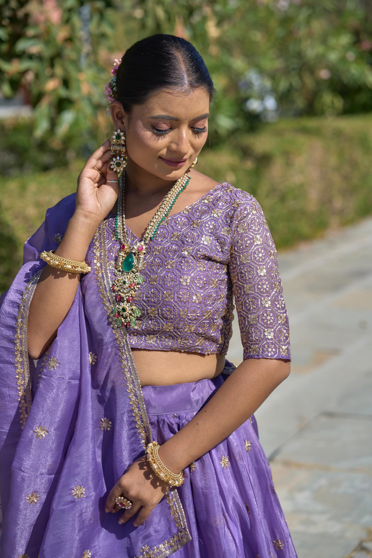Premium lehenga choli for wedding Readymade Full stitched