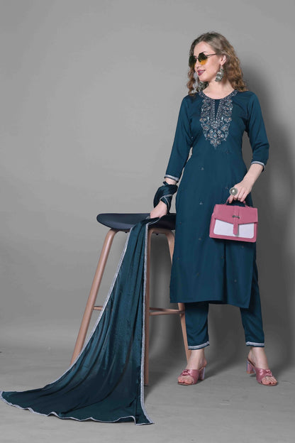 Indian Salwar Kameez dress Ready To wear suit set