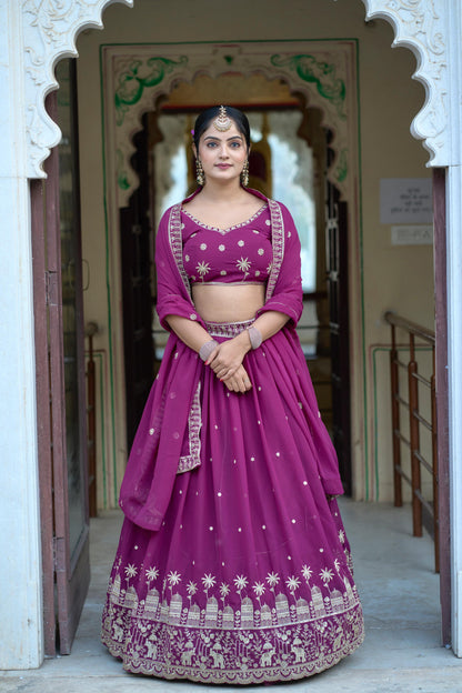 Lehenga choli for wedding Readymade Indian Dress stitched