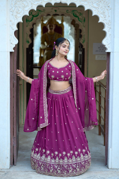 Lehenga choli for wedding Readymade Indian Dress stitched