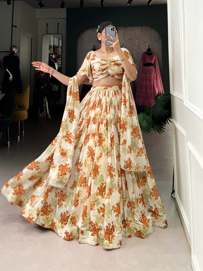 Ready To Wear Wedding lehenga choli for women Indian dress