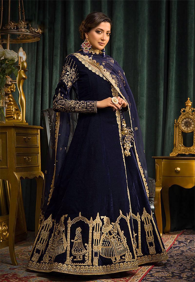 Premium gown dress for wedding Readymade Indian Dress