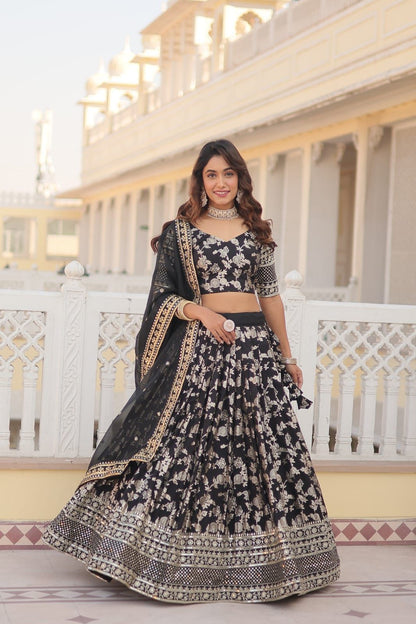 Heavy premium lehenga choli for wedding ready to wear indian dress