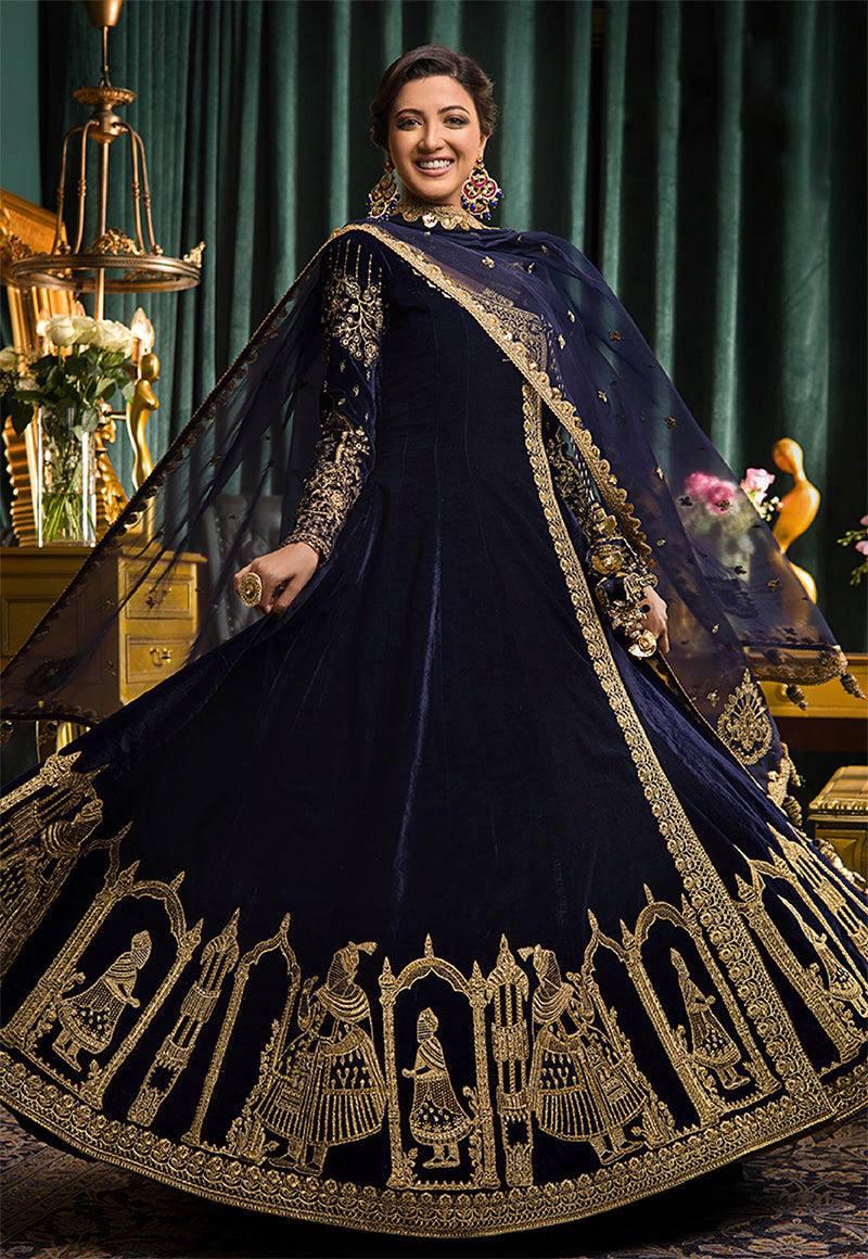 Premium gown dress for wedding Readymade Indian Dress