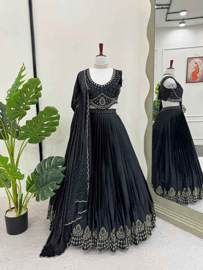 Heavy premium Wedding lehenga choli Indian Readymade dress