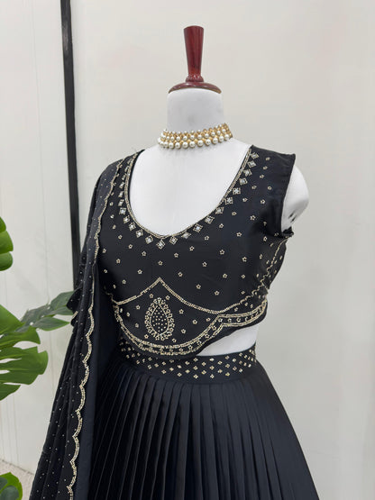 Heavy premium Wedding lehenga choli Indian Readymade dress