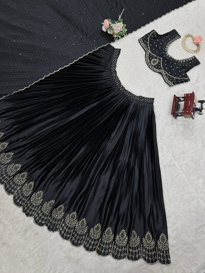 Heavy premium Wedding lehenga choli Indian Readymade dress