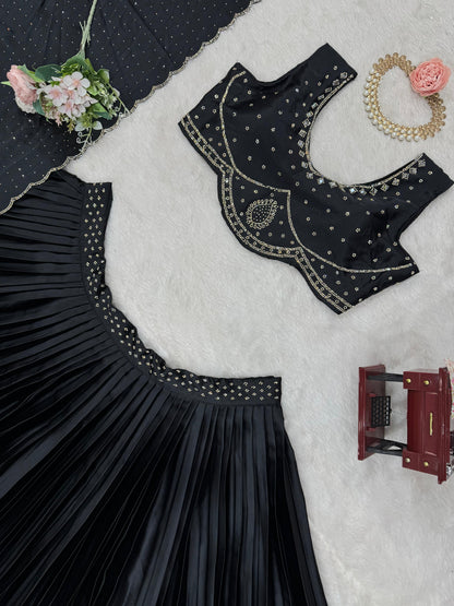 Heavy premium Wedding lehenga choli Indian Readymade dress