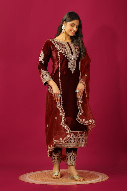 Salwar kameez readymade pakistani salwar suit Indian dress for wedding
