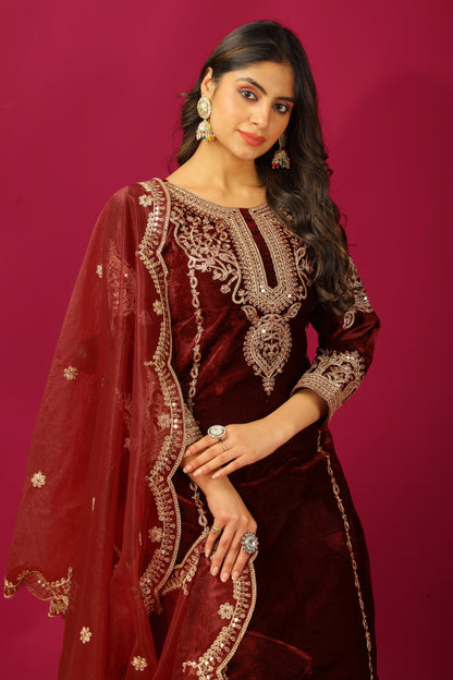 Salwar kameez readymade pakistani salwar suit Indian dress for wedding