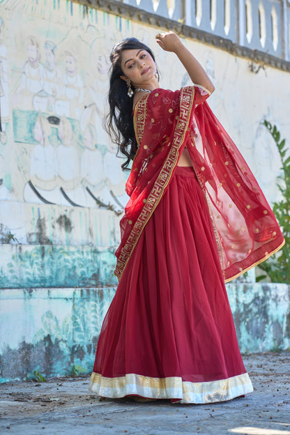 Premium Wedding lehenga choli Readymade Embroidery party Designer lehenga