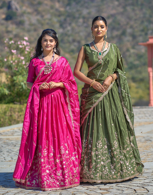 Readymade Wedding lehenga choli Stitched Indian premium lehenga