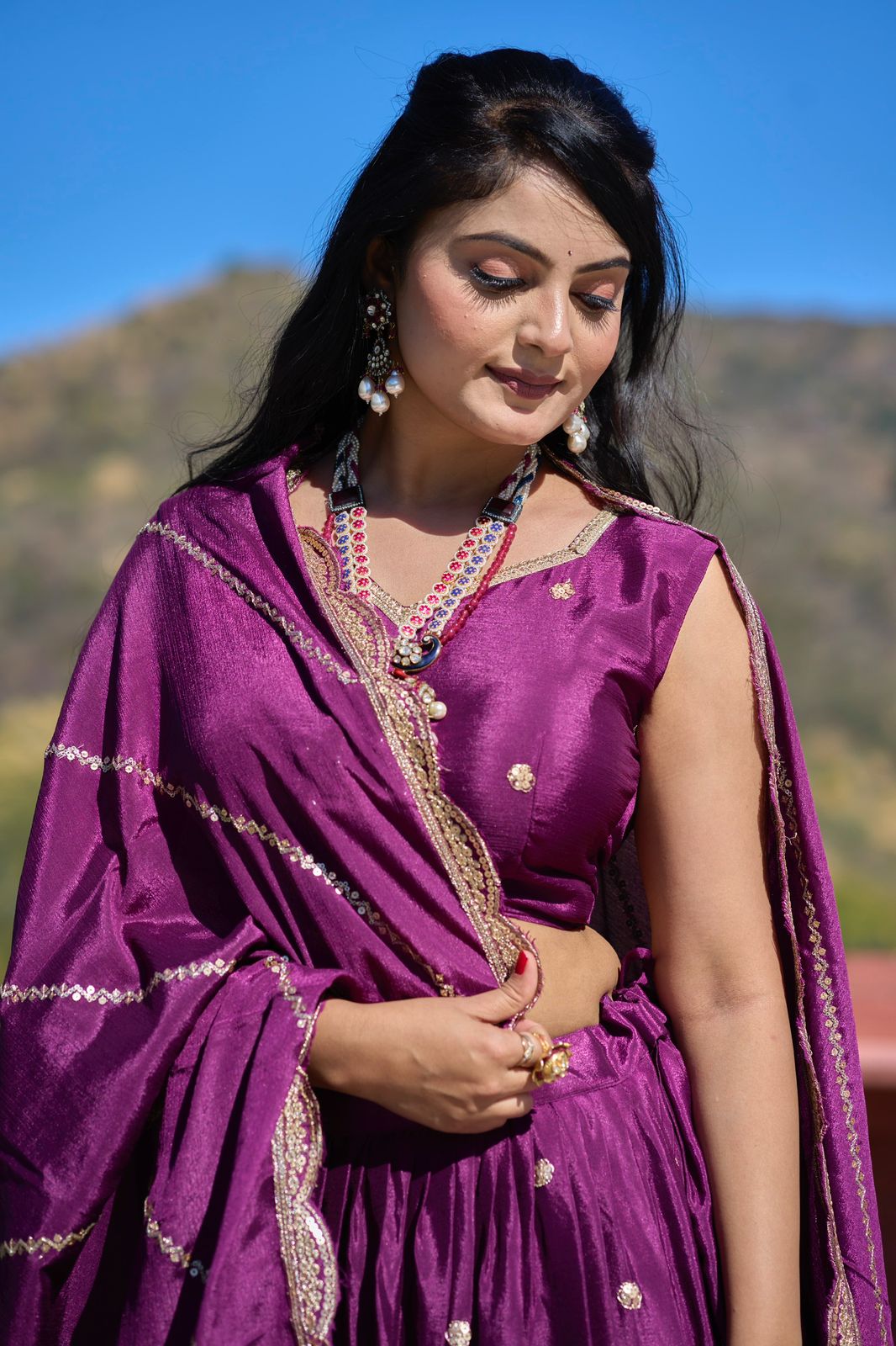 Readymade Wedding lehenga choli Stitched Indian premium lehenga